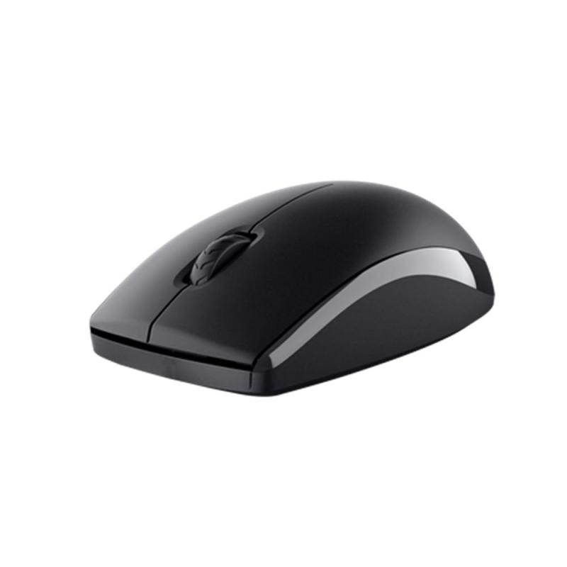 Teclado + raton trust primo inalambrico
