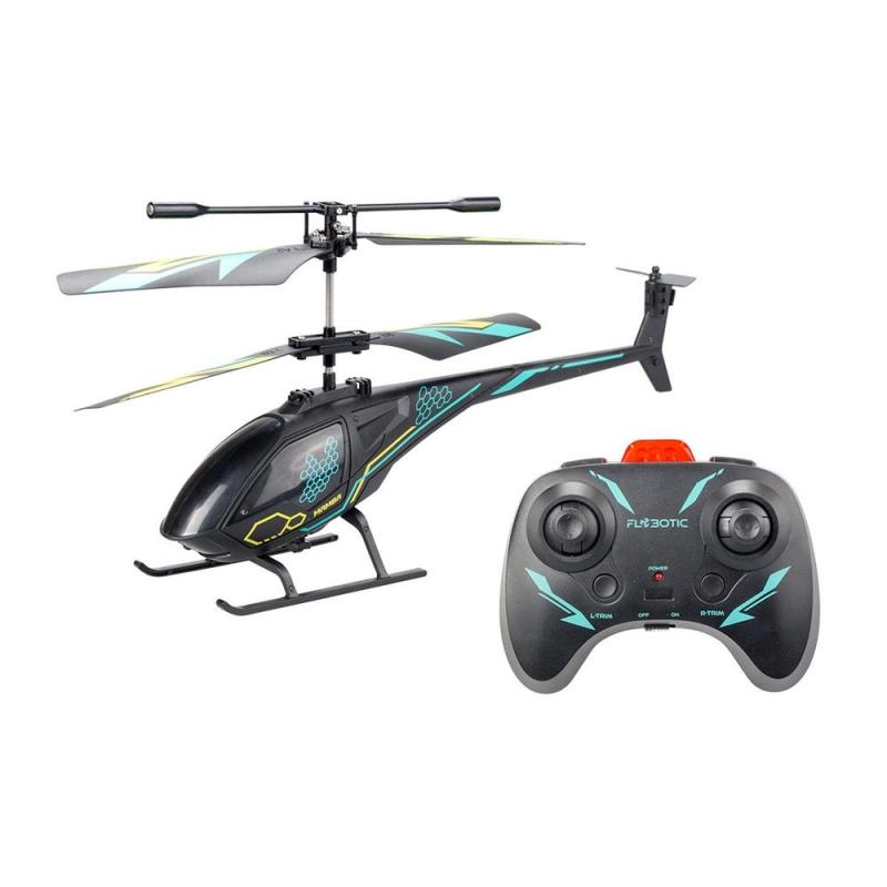 Helicóptero teledirigido air mamba