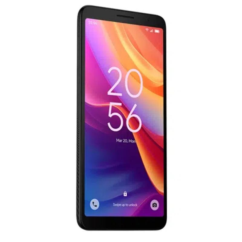 Telefono movil smartphone tcl 501 2gb - 32gb - 6 pulgadas - negro