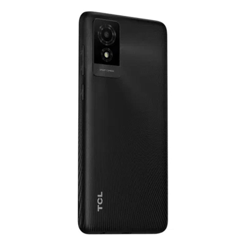 Telefono movil smartphone tcl 501 2gb - 32gb - 6 pulgadas - negro