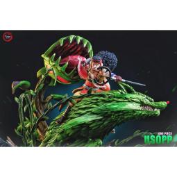 Figura fantasy studio one piece ussop 38 cm