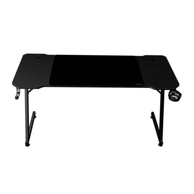 Mesa mars gaming ergo 140x60cm alfombrilla xxl black