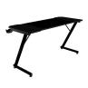 Mesa mars gaming ergo 140x60cm alfombrilla xxl black