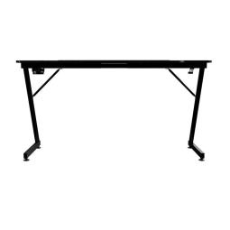 Mesa mars gaming ergo 140x60cm alfombrilla xxl black