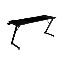 Mesa mars gaming ergo 160x60cm alfombrilla xxl black