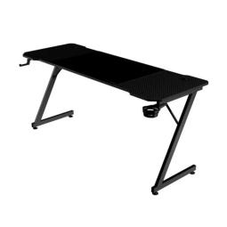Mesa mars gaming ergo 160x60cm alfombrilla xxl black