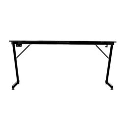 Mesa mars gaming ergo 160x60cm alfombrilla xxl black