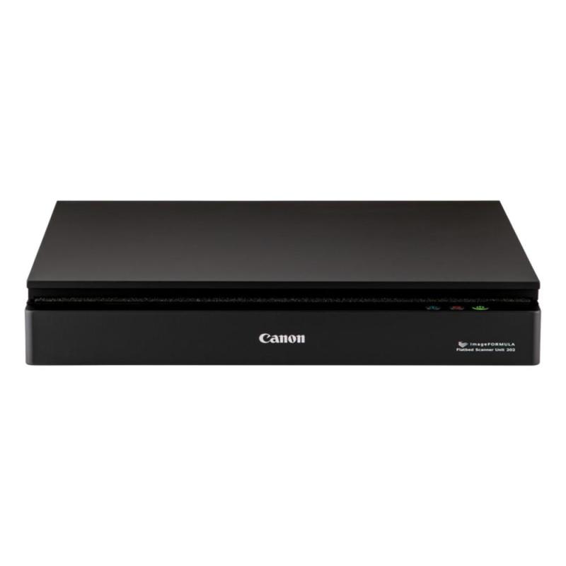 Escaner plano canon 202 600ppp