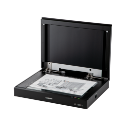 Escaner plano canon 202 600ppp