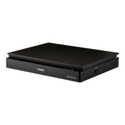 Escaner plano canon 202 600ppp