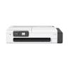 Plotter canon tc - 21m imageprograf a1 24 pulgadas - 2400ppp - usb - red - wifi - diseño cad - tinta pigmentada 4 colores