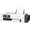 Plotter canon tc - 21m imageprograf a1 24 pulgadas - 2400ppp - usb - red - wifi - diseño cad - tinta pigmentada 4 colores