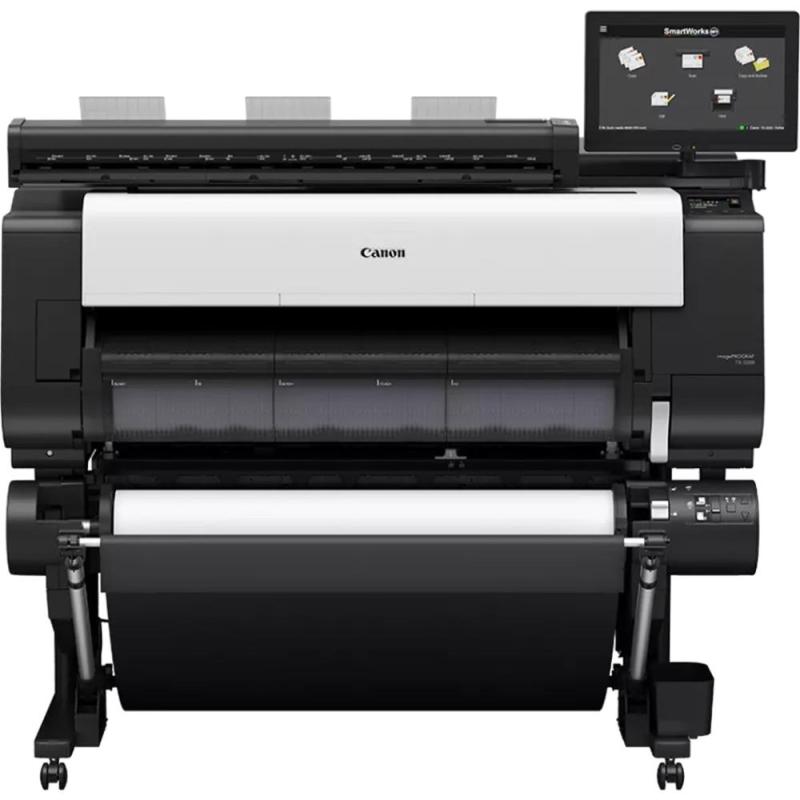 Plotter canon tx - 3200 2400 x 1200 dpi