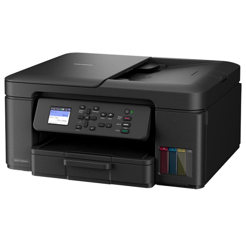 Multifuncion inyeccion brother dcpt780dw color duplex