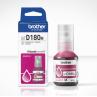 Botella tinta brother btd180m magenta 5000 paginas