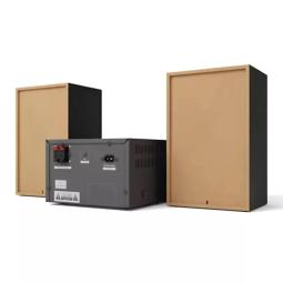 Microcadena philips 2.0 tam3205m2 - 77 bluetooth negro