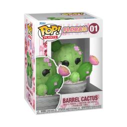 Funko pop flora barrel cactus