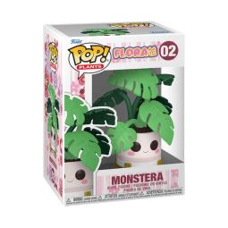 Funko pop flora monstera