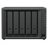 Servidor nas synology disk station dx525 5 bahias
