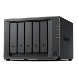 Servidor nas synology disk station dx525 5 bahias