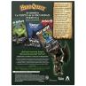 Expansion juego de mesa heroquest la cripta de la oscuridad perpetua