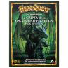 Expansion juego de mesa heroquest la cripta de la oscuridad perpetua