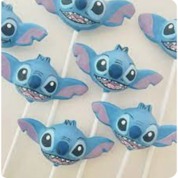 Máquina de cake pop disney stitch