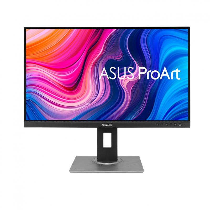 Monitor led ips asus proart pa278qv 27pulgadas 2560 x 1440 5ms mini display port hdmi usb hub reg. altura altavoces - Imagen 1