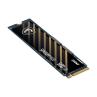Disco duro interno solido ssd msi spatium m450 500gb m.2 nvme pcie4