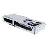 Tarjeta grafica msi rtx 5070 12gb gaming trio oc white