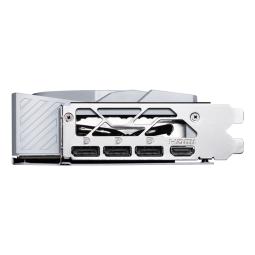 Tarjeta grafica msi rtx 5070 12gb gaming trio oc white