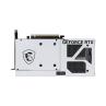Tarjeta grafica msi rtx 5070 12gb ventus 2x oc white