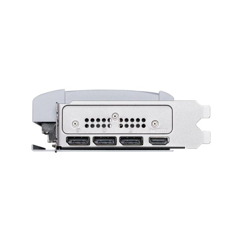 Tarjeta grafica msi rtx 5070 12gb ventus 2x oc white