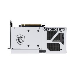 Tarjeta grafica msi rtx 5070 12gb ventus 2x oc white