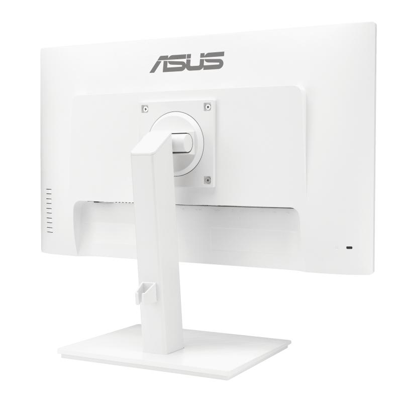 Monitor led ips asus va24eqsb - w 23.8 pulgadas fhd 5ms hdmi d - sub usb displayport altavoces reg. altura