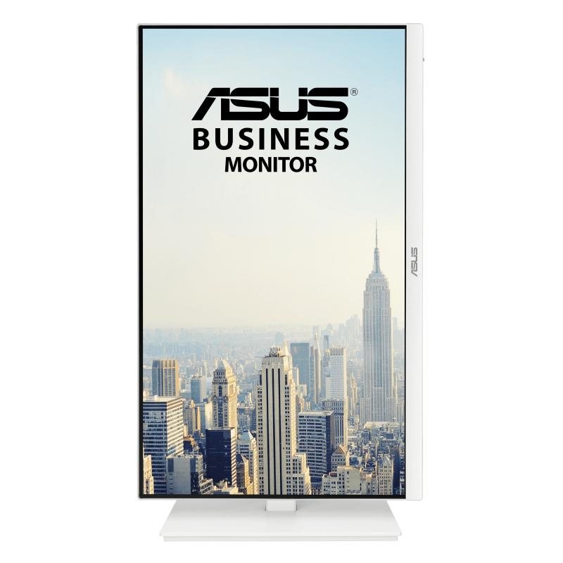 Monitor led ips asus va24eqsb - w 23.8 pulgadas fhd 5ms hdmi d - sub usb displayport altavoces reg. altura