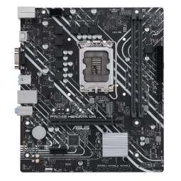 Placa base asus h610m - k d4 1700 matx 2xddr4