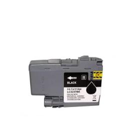Cartucho de tinta compatible dayma brother lc3237 negro pigmentada 3.000 pag premium