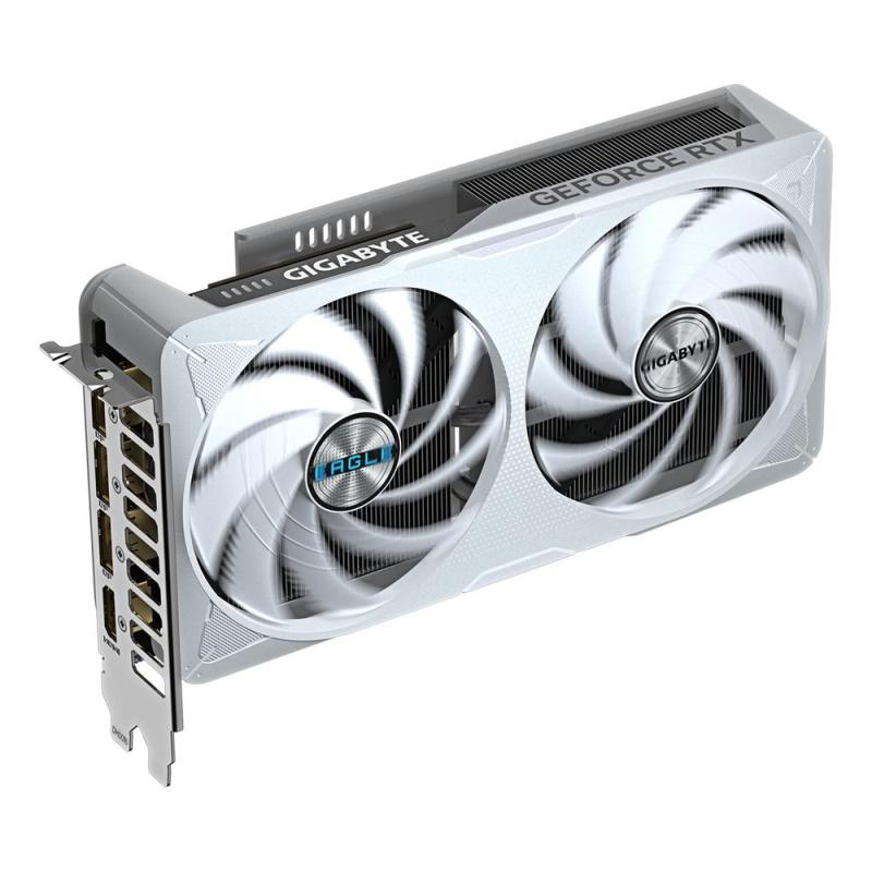 Tarjeta grafica gigabyte rtx 5060 ti eagle ice oc 8gb gddr7 white