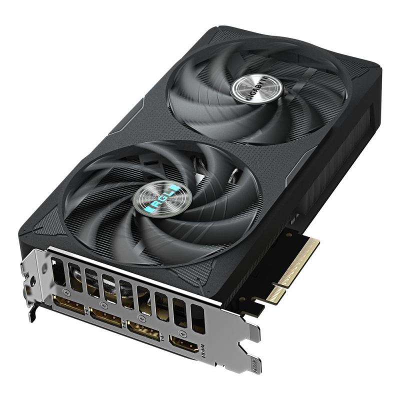 Tarjeta grafica gigabyte rtx 5060 ti eagle oc 8gb gddr7 negro
