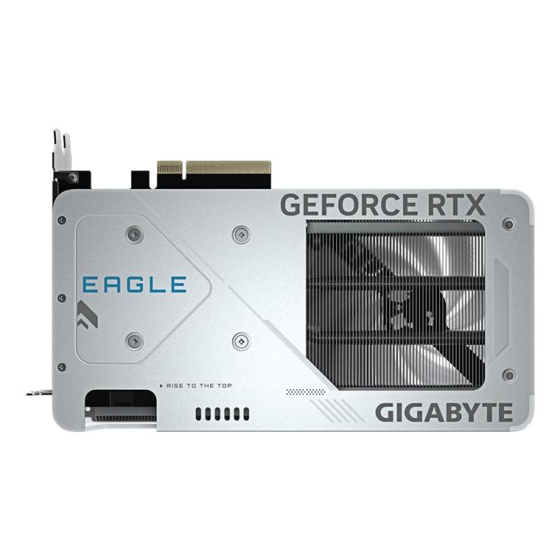 Tarjeta grafica gigabyte rtx 5060 ti eagle ice oc 8gb gddr7 white