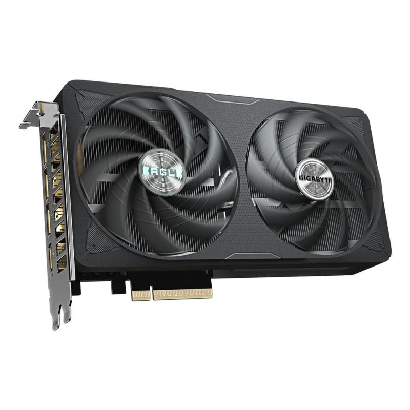 Tarjeta grafica gigabyte rtx 5060 ti eagle oc 8gb gddr7 negro