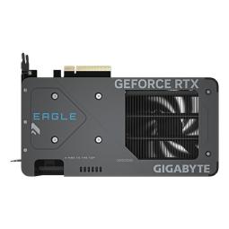 Tarjeta grafica gigabyte rtx 5060 ti eagle oc 8gb gddr7 negro