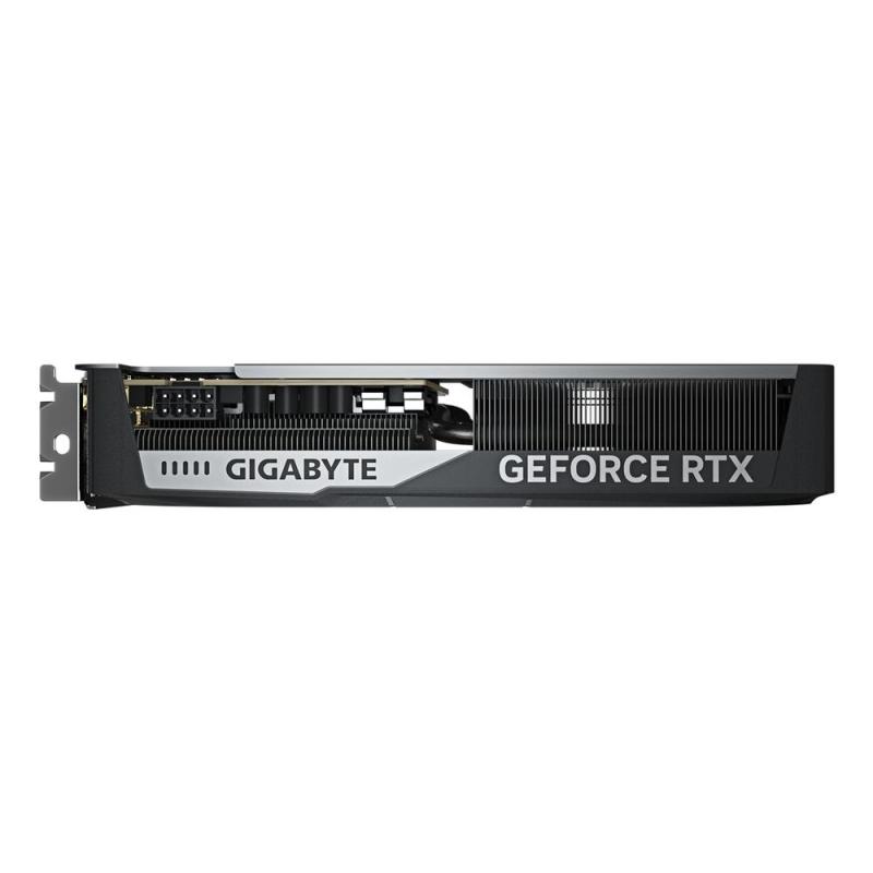 Tarjeta grafica gigabyte rtx 5060 ti eagle oc 8gb gddr7 negro