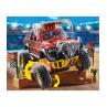 Playmobil stuntshow monster truck horned - Imagen 1