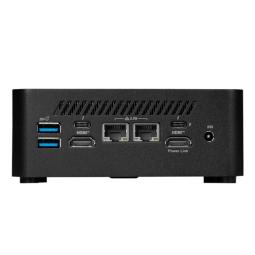 Mini ordenador msi cubi nuc 1mg - 214es i7 - 150u 16gb ssd 1tb w11p