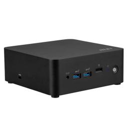 Mini ordenador msi cubi nuc 1mg - 214es i7 - 150u 16gb ssd 1tb w11p