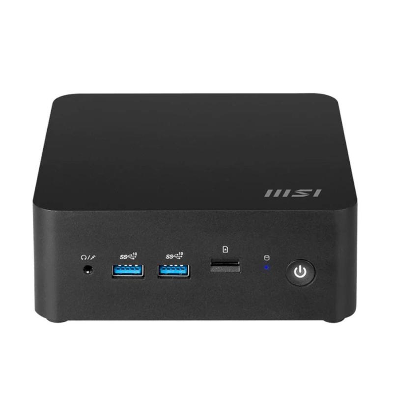 Mini ordenador msi cubi nuc 1mg - 214es i7 - 150u 16gb ssd 1tb w11p
