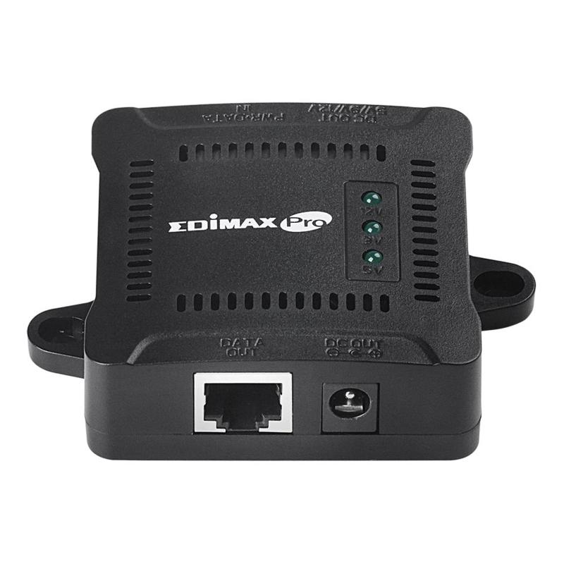 Divisor poe edimax gp - 101st + splitter