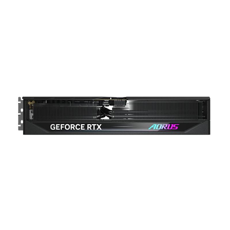 Tarjeta grafica gigabyte rtx 5070 aorus master 12gb negro gddr7